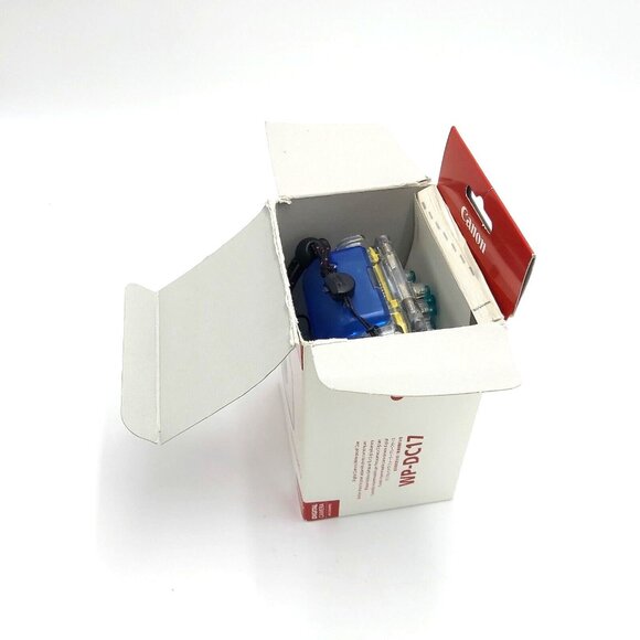 Canon WP-DC17 Waterproof Digital Camera Case-For PowerShot SD870 IS- 130 Feet - Picture 11 of 11